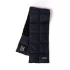 【ノーリーズ グッドマン/NOLLEY'S goodman / MEN】の【TAION / タイオン】BASIC DOWN SCARF 17 ダークネイビー|ID: prp329100004741114 ipo3291000000034254935