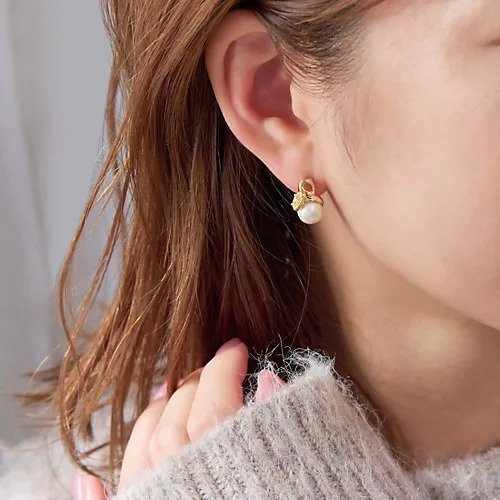 【フィービィー/phoebe】の【限定セット】ロマンティックスノーイヤリング&イヤーカフ 人気、トレンドファッション・服の通販 founy(ファニー) ファッション Fashion レディースファッション Fashion for Women ジュエリー Jewelry ファッションリング Fashion Rings イヤリング・フープ・ドロップタイプ Hoop, Drop & Clip Earrings アクセサリー Fashion Accessories イヤリング Earrings イヤーカフ Ear Cuffs ジュエリー Jewelry, Accessories パール Pearl, Pearl Accent ビジュー Bijou, Jewel-like Accent ロマンティック Romantic, Feminine Style エレガント 上品 Elegant 冬 Winter / This Winter other-2|ID: prp329100004742393 ipo3291000000034269142