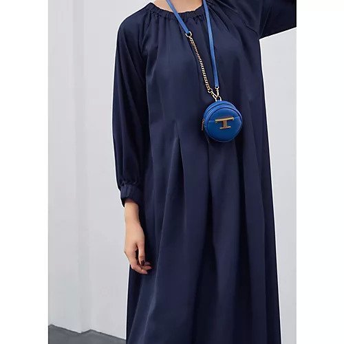 【スタイルデリ/STYLE DELI】の【LUXE】加工サテンギャザーワンピース 人気、トレンドファッション・服の通販 founy(ファニー) 　ファッション　Fashion　レディースファッション　Fashion for Women　ワンピース　Dresses　ギャザー　Gathered, Ruffled　サテン　Satin, Glossy Fabric　ダメージ　Distressed, Destroyed　ドレープ　Drape, Draping Fabric　人気　Popular, Best Seller　リボン　Ribbon, Bow　冬　Winter / This Winter　おすすめ　Recommended / Our Picks　other-3|ID: prp329100004743750 ipo3291000000034281537