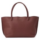 【リエ スタジオ/LIE STUDIO】のTHE EVA WEEKEND TOTE Chestnut Brown GrossGrain|ID: prp329100004743754 ipo3291000000034281561