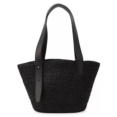【リエ スタジオ/LIE STUDIO】のTHE BIANCA RAFFIA BAG SMALL 人気、トレンドファッション・服の通販 founy(ファニー) 　ファッション　Fashion　レディースファッション　Fashion for Women　2025年　2025　2025-2026秋冬・A/W　Autumn/Winter 2025–26 AW25–26　ラフィア　Raffia, Natural Straw　リゾート　Resort, Vacation Style　手編み　Hand-Knitted, Handmade Knit　other-3|ID: prp329100004743755 ipo3291000000034281573