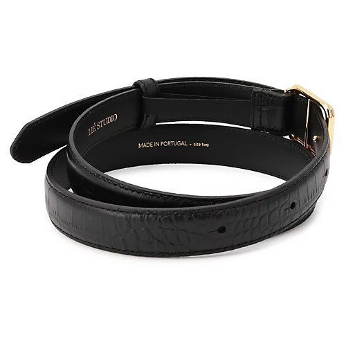 【リエ スタジオ/LIE STUDIO】のTHE GEORGIA WIDE BELT 人気、トレンドファッション・服の通販 founy(ファニー) 　ファッション　Fashion　レディースファッション　Fashion for Women　2025年　2025　2025-2026秋冬・A/W　Autumn/Winter 2025–26 AW25–26　エレガント 上品　Elegant　チュニック　Tunic, Long Top　マニッシュ　Mannish, Boyish　定番　Standard, Basic Item　other-2|ID: prp329100004743757 ipo3291000000034281581