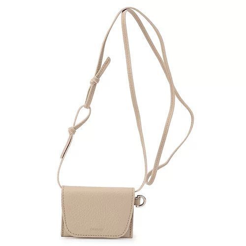 【リエ スタジオ/LIE STUDIO】のTHE STELLA WALLET インテリア・キッズ・メンズ・レディースファッション・服の通販 founy(ファニー) 　ファッション　Fashion　レディースファッション　Fashion for Women　2025年　2025　2025-2026秋冬・A/W　Autumn/Winter 2025–26 AW25–26　イタリア　Italy　ポケット　Pocket, Pocket Detail　財布　Wallet, Purse　Cream White Gross Grain|ID: prp329100004743758 ipo3291000000034281585