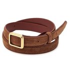 【リエ スタジオ/LIE STUDIO】のTHE GEORGIA WIDE BELT 人気、トレンドファッション・服の通販 founy(ファニー) ファッション Fashion レディースファッション Fashion for Women 2025年 2025 2025-2026秋冬・A/W Autumn/Winter 2025–26 AW25–26 エレガント 上品 Elegant チュニック Tunic, Long Top マニッシュ Mannish, Boyish 定番 Standard, Basic Item thumbnail Gold Maple Brown Suede|ID: prp329100004743759 ipo3291000000034281589