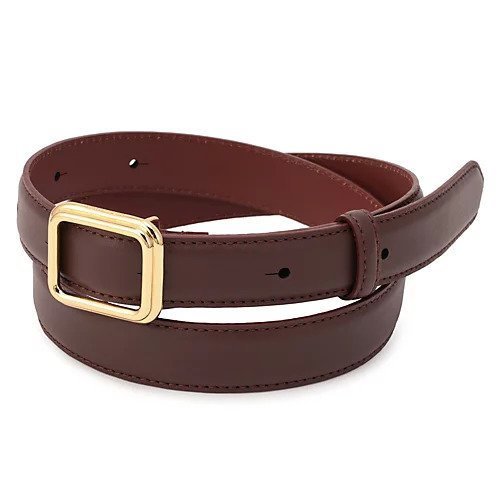 【リエ スタジオ/LIE STUDIO】のTHE GEORGIA WIDE BELT インテリア・キッズ・メンズ・レディースファッション・服の通販 founy(ファニー) 　ファッション　Fashion　レディースファッション　Fashion for Women　2025年　2025　2025-2026秋冬・A/W　Autumn/Winter 2025–26 AW25–26　エレガント 上品　Elegant　チュニック　Tunic, Long Top　マニッシュ　Mannish, Boyish　定番　Standard, Basic Item　Gold Chocolate Brown|ID: prp329100004743759 ipo3291000000034281590