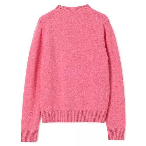 【メゾン キツネ/MAISON KITSUNE】のBABY FOX LAMBSWOOL REGULAR JUMPER 人気、トレンドファッション・服の通販 founy(ファニー) 　ファッション　Fashion　レディースファッション　Fashion for Women　2025年　2025　2025-2026秋冬・A/W　Autumn/Winter 2025–26 AW25–26　パッチ　Patch, Appliqué　フォックス　Fox, Fox Fur　今季　This Season, Current Season　other-2|ID: prp329100004743821 ipo3291000000034282163