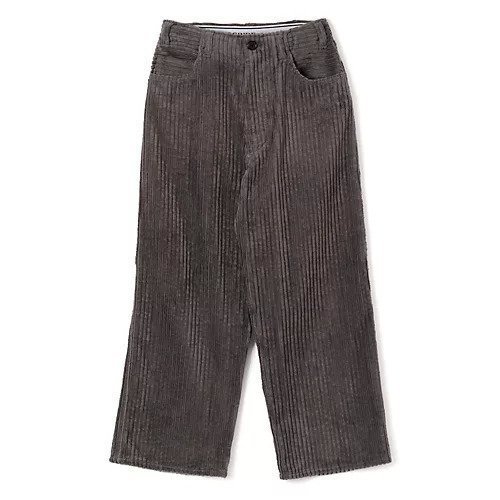 【アンスクリア/INSCRIRE】のCorduroy Pants インテリア・キッズ・メンズ・レディースファッション・服の通販 founy(ファニー) https://founy.com/ ファッション Fashion レディースファッション Fashion for Women パンツ Pants & Trousers コーデュロイ Corduroy, Cord Fabric フォルム Silhouette, Form ワイド Wide, Wide Fit 洗える Machine Washable A/W・秋冬 Autumn/Winter |ID: prp329100004743826 ipo3291000000034282200