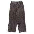 【アンスクリア/INSCRIRE】のCorduroy Pants GREY|ID: prp329100004743826 ipo3291000000034282201