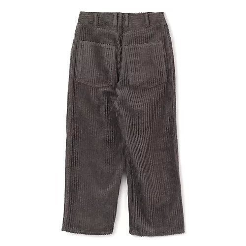 【アンスクリア/INSCRIRE】のCorduroy Pants 人気、トレンドファッション・服の通販 founy(ファニー) 　ファッション　Fashion　レディースファッション　Fashion for Women　パンツ　Pants & Trousers　コーデュロイ　Corduroy, Cord Fabric　フォルム　Silhouette, Form　ワイド　Wide, Wide Fit　洗える　Machine Washable　A/W・秋冬　Autumn/Winter　other-2|ID: prp329100004743826 ipo3291000000034282204