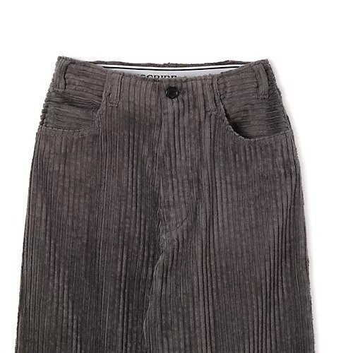 【アンスクリア/INSCRIRE】のCorduroy Pants 人気、トレンドファッション・服の通販 founy(ファニー) 　ファッション　Fashion　レディースファッション　Fashion for Women　パンツ　Pants & Trousers　コーデュロイ　Corduroy, Cord Fabric　フォルム　Silhouette, Form　ワイド　Wide, Wide Fit　洗える　Machine Washable　A/W・秋冬　Autumn/Winter　other-3|ID: prp329100004743826 ipo3291000000034282205