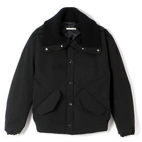 【ハルノブムラタ/HARUNOBUMURATA】 MARGOT人気、トレンドファッション・服の通販 founy(ファニー) ファッション Fashion レディースファッション Fashion for Women 2025年 2025 2025-2026秋冬・A/W Autumn/Winter 2025–26 AW25–26 ギャザー Gathered, Ruffled シンプル Simple, Minimal スタンド Stand Collar, Upright Stand バランス Balance, Style Balance フォルム Silhouette, Form ブルゾン Blouson, Bomber Jacket |ID:prp329100004743832