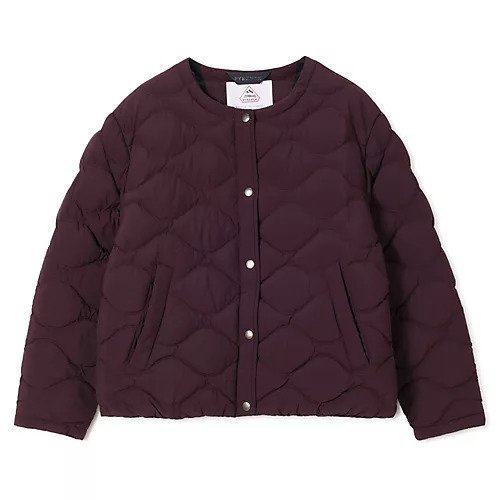 【ピレネックス/PYRENEX】のNACRE(ナクル) ダウンジャケット インテリア・キッズ・メンズ・レディースファッション・服の通販 founy(ファニー) https://founy.com/ ファッション Fashion レディースファッション Fashion for Women アウター Coat / Outerwear Collection レディースジャケット・軽アウター Jackets キルト Quilt, Quilted Fabric ショート Short, Short Length シンプル Simple, Minimal ジャケット Jacket, Outerwear ダウン Down, Puffer フロント Front, Front Design ラウンド Round, Round Neck |ID: prp329100004743834 ipo3291000000034282249
