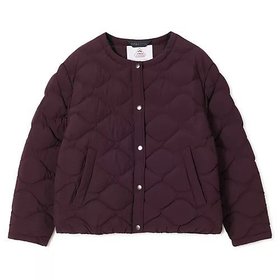 【ピレネックス/PYRENEX】 NACRE(ナクル) ダウンジャケット人気、トレンドファッション・服の通販 founy(ファニー) ファッション Fashion レディースファッション Fashion for Women アウター Coat / Outerwear Collection レディースジャケット・軽アウター Jackets キルト Quilt, Quilted Fabric ショート Short, Short Length シンプル Simple, Minimal ジャケット Jacket, Outerwear ダウン Down, Puffer フロント Front, Front Design ラウンド Round, Round Neck |ID:prp329100004743834