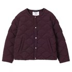 【ピレネックス/PYRENEX】のNACRE(ナクル) ダウンジャケット AUBERGINE|ID: prp329100004743834 ipo3291000000034282250