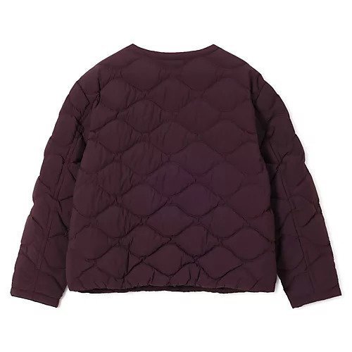 【ピレネックス/PYRENEX】のNACRE(ナクル) ダウンジャケット 人気、トレンドファッション・服の通販 founy(ファニー) 　ファッション　Fashion　レディースファッション　Fashion for Women　アウター　Coat / Outerwear Collection　レディースジャケット・軽アウター　Jackets　キルト　Quilt, Quilted Fabric　ショート　Short, Short Length　シンプル　Simple, Minimal　ジャケット　Jacket, Outerwear　ダウン　Down, Puffer　フロント　Front, Front Design　ラウンド　Round, Round Neck　other-2|ID: prp329100004743834 ipo3291000000034282254