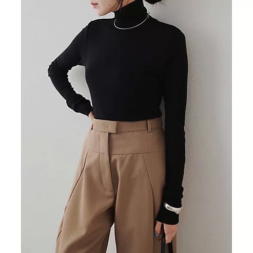 【ウィムガゼット/Whim Gazette】のウール混カットタートルプルオーバー 人気、トレンドファッション・服の通販 founy(ファニー) ファッション Fashion レディースファッション Fashion for Women トップス・カットソー Cut & Sew Tops カジュアルプルオーバー・ニットトップス Pullovers & Knit Tops / Casual Pullovers 2025年 2025 2025-2026秋冬・A/W Autumn/Winter 2025–26 AW25–26 シアー Sheer, See-Through シンプル Simple, Minimal スタンダード Standard, Basic ストレッチ Stretch, Stretchy Fabric タートルネック Turtleneck, High Neck A/W・秋冬 Autumn/Winter other-2|ID: prp329100004744608 ipo3291000000034294422