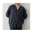【ウィムガゼット/Whim Gazette】のミラノリブカーディガン 人気、トレンドファッション・服の通販 founy(ファニー) ファッション Fashion レディースファッション Fashion for Women トップス・カットソー Cut & Sew Tops カーディガン・羽織り Layered Style Cardigans 2025年 2025 2025-2026秋冬・A/W Autumn/Winter 2025–26 AW25–26 おすすめ Recommended / Our Picks カットソー Cut and Sewn Top カーディガン Cardigan, Knitwear コンパクト Compact, Small Size シンプル Simple, Minimal スタンダード Standard, Basic ミラノリブ Milano Rib, Milano Stitch メランジ Melange, Mixed Yarn ロング Long, Long-Length エレガント 上品 Elegant thumbnail チャコールグレー|ID: prp329100004744612 ipo3291000000034294454