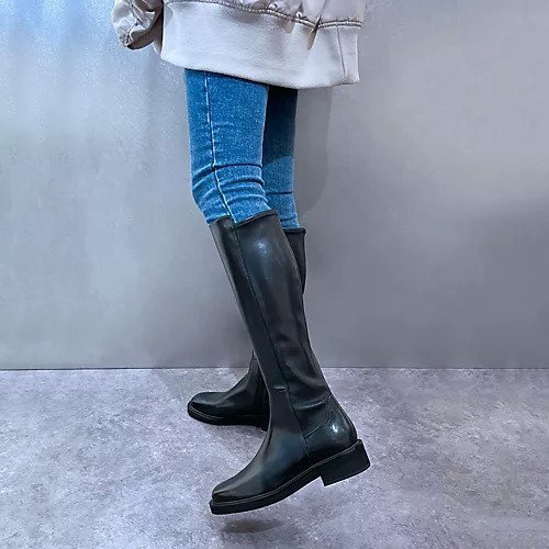 【エンチャンテッド/enchanted】の【APOM】本革バックストレッチロングブーツ 人気、トレンドファッション・服の通販 founy(ファニー) 　ファッション　Fashion　レディースファッション　Fashion for Women　バッグ　Bags　クッション　Cushion, Throw Pillow　スクエア　Square, Square Shape　ストレッチ　Stretch, Stretchy Fabric　フィット　Fit, Slim Fit　other-2|ID: prp329100004744618 ipo3291000000034294513