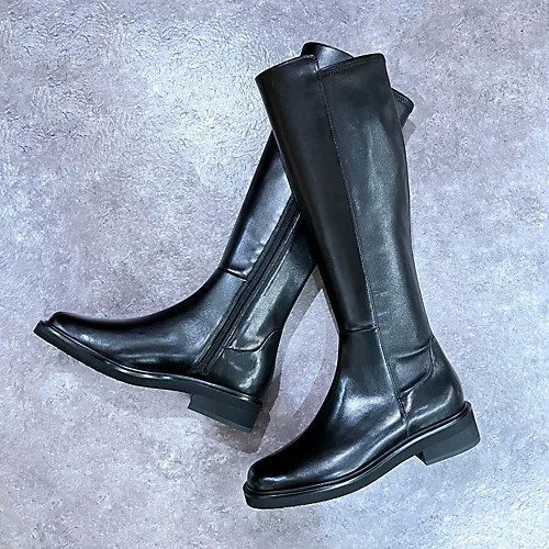 【エンチャンテッド/enchanted】の【APOM】本革バックストレッチロングブーツ 人気、トレンドファッション・服の通販 founy(ファニー) 　ファッション　Fashion　レディースファッション　Fashion for Women　バッグ　Bags　クッション　Cushion, Throw Pillow　スクエア　Square, Square Shape　ストレッチ　Stretch, Stretchy Fabric　フィット　Fit, Slim Fit　other-3|ID: prp329100004744618 ipo3291000000034294515