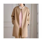 【エニー/ANY】の【防風裏地】カシミヤブレンドコート キャメル|ID: prp329100004744623 ipo3291000000034294562