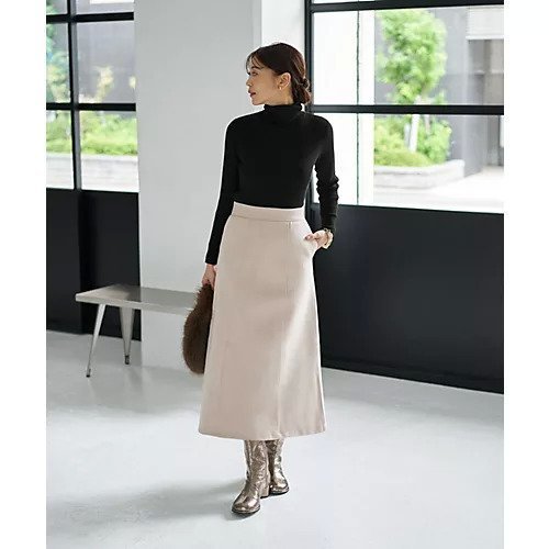 【スタイルデリ/STYLE DELI】のカシミヤ混リブタートルニットトップス 人気、トレンドファッション・服の通販 founy(ファニー) 　ファッション　Fashion　レディースファッション　Fashion for Women　トップス・カットソー　Cut & Sew Tops　ニット　Knit Tops & Sweaters　サロペット　Overalls, Salopette　タートルネック　Turtleneck, High Neck　定番　Standard, Basic Item　フィット　Fit, Slim Fit　フェイス　Face, Facial Design　ベーシック　Basic, Essential　ポケット　Pocket, Pocket Detail　ミックス　Mix, Mixed Style　リブニット　Rib Knit, Ribbed Knit　A/W・秋冬　Autumn/Winter　other-2|ID: prp329100004745546 ipo3291000000034307444