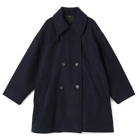 【フローレント/FLORENT】 WOOLET RICH DOUBLE COAT人気、トレンドファッション・服の通販 founy(ファニー) ファッション Fashion レディースファッション Fashion for Women アウター Coat / Outerwear Collection コート・ロングコート・ピーコート Long Coats, Peacoats & More スタンド Stand Collar, Upright Stand |ID:prp329100004745555