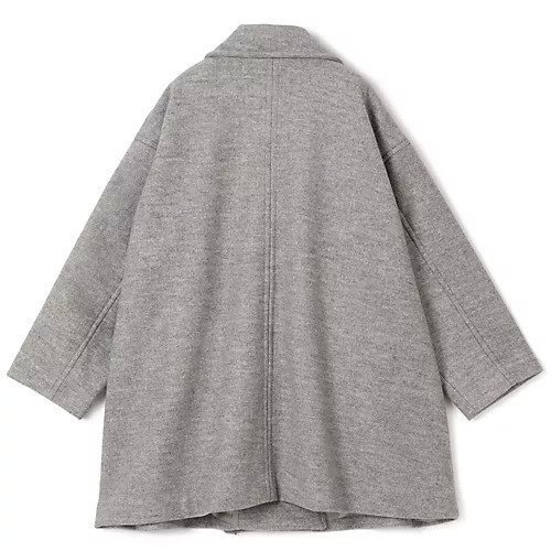 【フローレント/FLORENT】のWOOLET RICH DOUBLE COAT 人気、トレンドファッション・服の通販 founy(ファニー) 　ファッション　Fashion　レディースファッション　Fashion for Women　アウター　Coat / Outerwear Collection　コート・ロングコート・ピーコート　Long Coats, Peacoats & More　スタンド　Stand Collar, Upright Stand　other-2|ID: prp329100004745555 ipo3291000000034307549