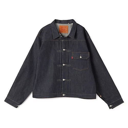 【その他のブランド/Other】のTYPE I JACKET 1936 506XX 1stタイプ デニムジャケット インテリア・キッズ・メンズ・レディースファッション・服の通販 founy(ファニー) https://founy.com/ ファッション Fashion メンズファッション Fashion for Men ジャケット Jacket, Outerwear ダブル Double, Double-Breasted デニム Denim, Jeans Material フィット Fit, Slim Fit フロント Front, Front Design プリーツ Pleats, Pleated ポケット Pocket, Pocket Detail 洗える Machine Washable |ID: prp329100004745558 ipo3291000000034307567