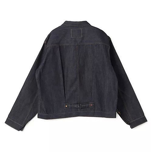 【その他のブランド/Other】のTYPE I JACKET 1936 506XX 1stタイプ デニムジャケット 人気、トレンドファッション・服の通販 founy(ファニー) 　ファッション　Fashion　メンズファッション　Fashion for Men　ジャケット　Jacket, Outerwear　ダブル　Double, Double-Breasted　デニム　Denim, Jeans Material　フィット　Fit, Slim Fit　フロント　Front, Front Design　プリーツ　Pleats, Pleated　ポケット　Pocket, Pocket Detail　洗える　Machine Washable　other-2|ID: prp329100004745558 ipo3291000000034307570