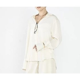 【ノーリーズソフィー/NOLLEY'S sophi】のウォッシャブルスエードサテンシャツ 人気、トレンドファッション・服の通販 founy(ファニー) ファッション Fashion レディースファッション Fashion for Women トップス・カットソー Cut & Sew Tops シャツ・ブラウス・オフィスカジュアル Elegant Blouses & Button-Ups 2025年 2025 2025-2026秋冬・A/W Autumn/Winter 2025–26 AW25–26 おすすめ Recommended / Our Picks サテン Satin, Glossy Fabric タートル Turtleneck, Turtle Collar トレンド Trend, Trending Now ビジネス 仕事 通勤 Business / Work / Commuting |ID:prp329100004745648