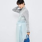 【ノーリーズ/NOLLEY'S】の《手洗い可能》3 2リブ配色タートルネック グレー系1|ID: prp329100004745651 ipo3291000000035312594