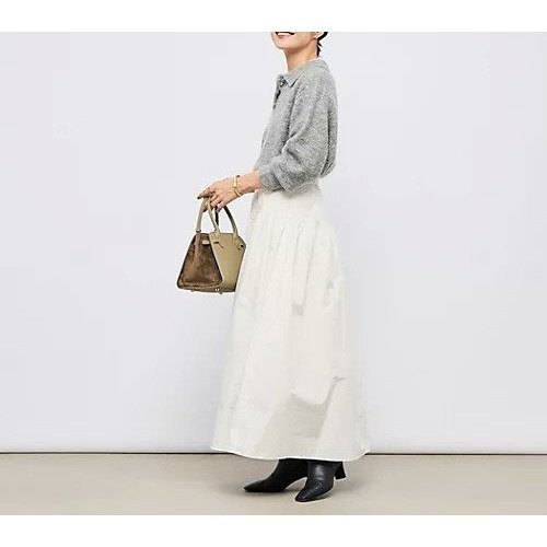 【ノーリーズソフィー/NOLLEY'S sophi】のウォッシャブルメモリータフタロングスカート 人気、トレンドファッション・服の通販 founy(ファニー) 　ファッション　Fashion　レディースファッション　Fashion for Women　スカート　Skirts　ロングスカート　Long Skirts / Maxi & Midi Skirts　2025年　2025　2025-2026秋冬・A/W　Autumn/Winter 2025–26 AW25–26　オケージョン　Occasion Wear　ショート　Short, Short Length　スニーカー　Sneakers, Trainers　タフタ　Taffeta, Structured Fabric　ティアード　Tiered, Tiered Style　切替　Switching, Contrast Panel　other-3|ID: prp329100004745653 ipo3291000000034308851
