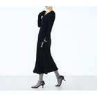 【ノーリーズ/NOLLEY'S】の《手洗い可能》フイット&フレアーVネックワンピース 人気、トレンドファッション・服の通販 founy(ファニー) ファッション Fashion レディースファッション Fashion for Women ワンピース Dresses 2025年 2025 2025-2026秋冬・A/W Autumn/Winter 2025–26 AW25–26 おすすめ Recommended / Our Picks なめらか Smooth, Silky Texture タフタ Taffeta, Structured Fabric thumbnail ブラック|ID: prp329100004745657 ipo3291000000034308886