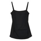 【シュプールショップ×ひとりっぷ/hitrip】の【SPURSHOP ひとりっぷ(R)】ロング丈カーニバルキャミソール KONA BLACK|ID: prp329100004747029 ipo3291000000035905635