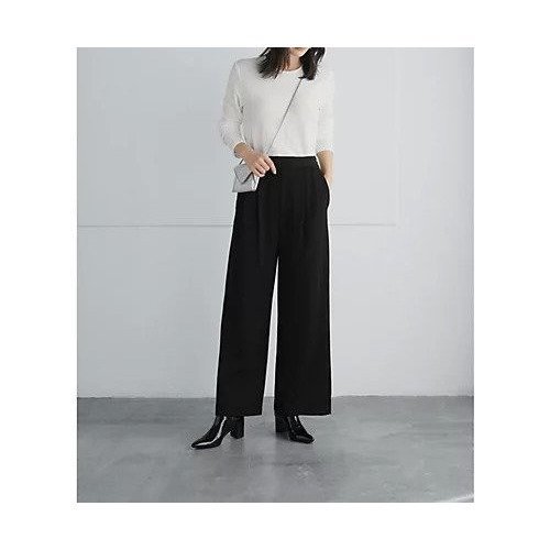 【スタイルデリ/STYLE DELI】の凹凸生地の長袖カットソートップス 人気、トレンドファッション・服の通販 founy(ファニー) ファッション Fashion レディースファッション Fashion for Women トップス・カットソー Cut & Sew Tops カットソー・ベーシックTシャツ Cut-and-Sewn Tops / Stretch Tees & Basics インナー Innerwear カットソー Cut and Sewn Top サロペット Overalls, Salopette シンプル Simple, Minimal 定番 Standard, Basic Item 人気 Popular, Best Seller 長袖 Long Sleeve, Full Sleeve フラット Flat, Flat Shoes ポケット Pocket, Pocket Detail 防寒 Cold Protection, Winter-Ready 夏 Summer other-2|ID: prp329100004747035 ipo3291000000034320794