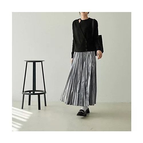 【スタイルデリ/STYLE DELI】の片側ホルターカシュクールニットトップス 人気、トレンドファッション・服の通販 founy(ファニー) 　ファッション　Fashion　レディースファッション　Fashion for Women　トップス・カットソー　Cut & Sew Tops　ニット　Knit Tops & Sweaters　インナー　Innerwear　カットソー　Cut and Sewn Top　デコルテ　Décolleté, Neckline　定番　Standard, Basic Item　フィット　Fit, Slim Fit　フロント　Front, Front Design　ボトム　Bottoms, Lower Wear　ポケット　Pocket, Pocket Detail　防寒　Cold Protection, Winter-Ready　冬　Winter / This Winter　A/W・秋冬　Autumn/Winter　other-2|ID: prp329100004747047 ipo3291000000034320939