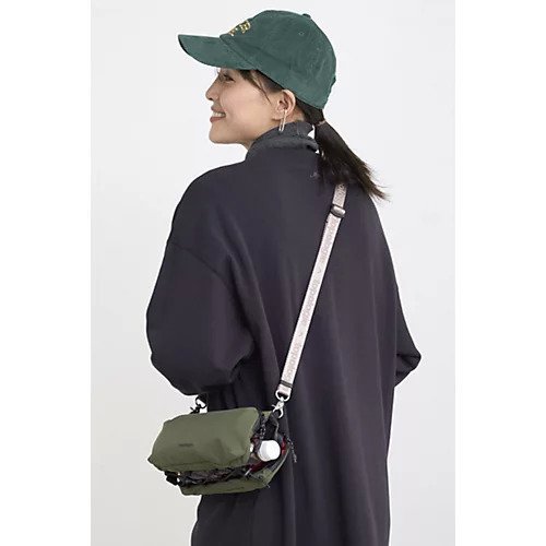 【トポロジー/Topologie】の【LEEオリジナルセット】ボトルサコッシュ+Utility Sling 人気、トレンドファッション・服の通販 founy(ファニー) 　ファッション　Fashion　レディースファッション　Fashion for Women　アクセサリー　Fashion Accessories　ポーチ　Pouch, Small Case　ラップ　Wrap, Wrap Design　旅行　Travel　other-2|ID: prp329100004747062 ipo3291000000034321075