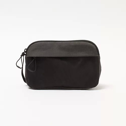 【ザ ノース フェイス/THE NORTH FACE】のHazy Pouch S インテリア・キッズ・メンズ・レディースファッション・服の通販 founy(ファニー) 　ファッション　Fashion　レディースファッション　Fashion for Women　フロント　Front, Front Design　ボトム　Bottoms, Lower Wear　ポケット　Pocket, Pocket Detail　ポーチ　Pouch, Small Case　メッシュ　Mesh, Net Fabric　旅行　Travel　軽量　Lightweight, Ultra Light　グラファイトグレー|ID: prp329100004747069 ipo3291000000034321129