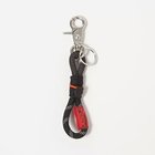 【トポロジー/Topologie】の8.0mm Loop Key Holder(8.0mmループキーホルダー) 人気、トレンドファッション・服の通販 founy(ファニー) ファッション Fashion レディースファッション Fashion for Women キーホルダー Keychain, Key Holder スマート Smart, Elegant ラップ Wrap, Wrap Design ループ Loop, Loop Knit thumbnail Black Reflective Lattice|ID: prp329100004747072 ipo3291000000034321141