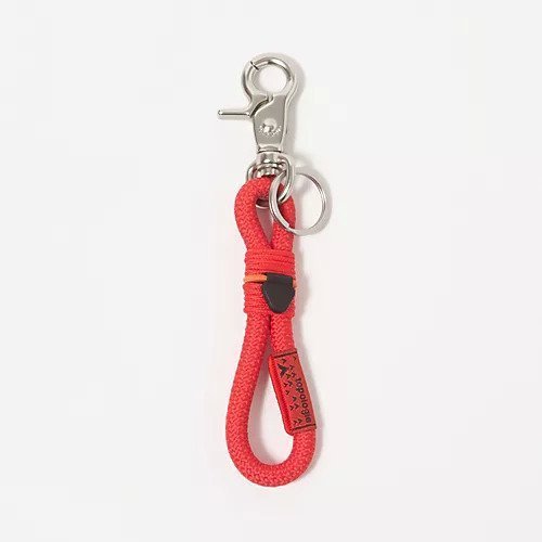 【トポロジー/Topologie】の8.0mm Loop Key Holder(8.0mmループキーホルダー) インテリア・キッズ・メンズ・レディースファッション・服の通販 founy(ファニー) 　ファッション　Fashion　レディースファッション　Fashion for Women　キーホルダー　Keychain, Key Holder　スマート　Smart, Elegant　ラップ　Wrap, Wrap Design　ループ　Loop, Loop Knit　Flash Topologie Red|ID: prp329100004747072 ipo3291000000034321142