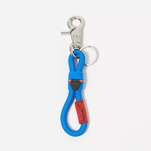 【トポロジー/Topologie】の8.0mm Loop Key Holder(8.0mmループキーホルダー) インテリア・キッズ・メンズ・レディースファッション・服の通販 founy(ファニー) 　ファッション　Fashion　レディースファッション　Fashion for Women　キーホルダー　Keychain, Key Holder　スマート　Smart, Elegant　ラップ　Wrap, Wrap Design　ループ　Loop, Loop Knit　Flash Ink Blue|ID: prp329100004747072 ipo3291000000034321144