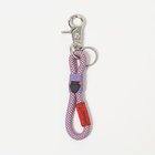 【トポロジー/Topologie】の8.0mm Loop Key Holder(8.0mmループキーホルダー) 人気、トレンドファッション・服の通販 founy(ファニー) ファッション Fashion レディースファッション Fashion for Women キーホルダー Keychain, Key Holder スマート Smart, Elegant ラップ Wrap, Wrap Design ループ Loop, Loop Knit thumbnail Purple Aster Lattice|ID: prp329100004747072 ipo3291000000034321146