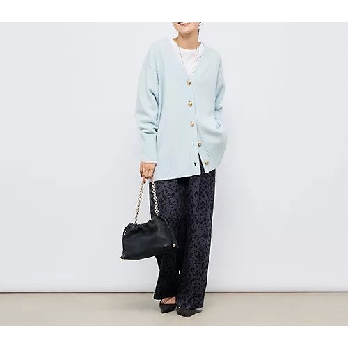 【ノーリーズ/NOLLEY'S】の【WEB限定アイテム】2WAY長めVネックカーディガン 人気、トレンドファッション・服の通販 founy(ファニー) 　ファッション　Fashion　レディースファッション　Fashion for Women　トップス・カットソー　Cut & Sew Tops　カーディガン・羽織り　Layered Style Cardigans　Vネックトップス　V-Neck Tops / V-Cut Neckline Shirts　カーディガン　Cardigan, Knitwear　other-2|ID: prp329100004747224 ipo3291000000034323583