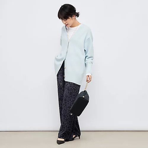 【ノーリーズ/NOLLEY'S】の【WEB限定アイテム】2WAY長めVネックカーディガン 人気、トレンドファッション・服の通販 founy(ファニー) 　ファッション　Fashion　レディースファッション　Fashion for Women　トップス・カットソー　Cut & Sew Tops　カーディガン・羽織り　Layered Style Cardigans　Vネックトップス　V-Neck Tops / V-Cut Neckline Shirts　カーディガン　Cardigan, Knitwear　other-3|ID: prp329100004747224 ipo3291000000034323584