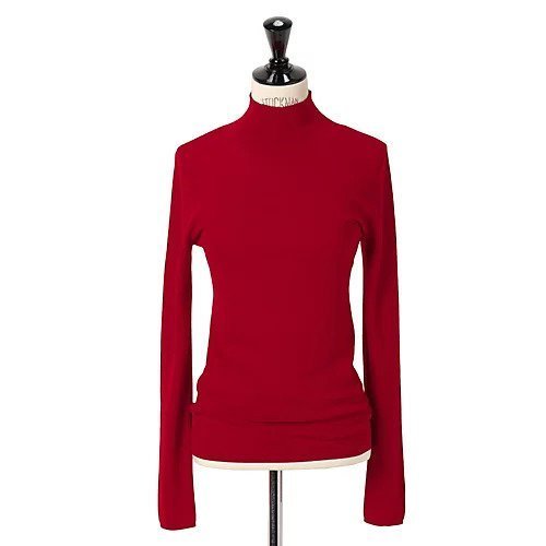 【スアデオ/suadeo】のシルク混ハイネックニット 人気、トレンドファッション・服の通販 founy(ファニー)  ファッション Fashion レディースファッション Fashion for Women トップス・カットソー Cut & Sew Tops ニット Knit Tops & Sweaters シルク Silk, 100% Silk ハイネック High Neck, Mock Neck other-2|ID: prp329100004748455 ipo3291000000034335590