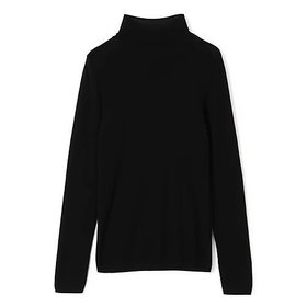 【スアデオ/suadeo】のシルク混ハイネックニット 人気、トレンドファッション・服の通販 founy(ファニー) ファッション Fashion レディースファッション Fashion for Women トップス・カットソー Cut & Sew Tops ニット Knit Tops & Sweaters シルク Silk, 100% Silk デニム Denim, Jeans Material ハイネック High Neck, Mock Neck 冬 Winter / This Winter |ID:prp329100004748455