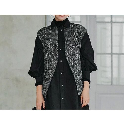 【スアデオ/suadeo】のシルク混ハイネックニット 人気、トレンドファッション・服の通販 founy(ファニー) 　ファッション　Fashion　レディースファッション　Fashion for Women　トップス・カットソー　Cut & Sew Tops　ニット　Knit Tops & Sweaters　シルク　Silk, 100% Silk　デニム　Denim, Jeans Material　ハイネック　High Neck, Mock Neck　冬　Winter / This Winter　other-2|ID: prp329100004748455 ipo3291000000035441164