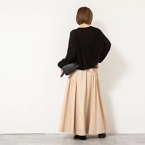 【ノーリーズ/NOLLEY'S】の《手洗い可能》スパンコールプルオーバー 人気、トレンドファッション・服の通販 founy(ファニー) ファッション Fashion レディースファッション Fashion for Women トップス・カットソー Cut & Sew Tops カジュアルプルオーバー・ニットトップス Pullovers & Knit Tops / Casual Pullovers 2025年 2025 2025-2026秋冬・A/W Autumn/Winter 2025–26 AW25–26 おすすめ Recommended / Our Picks ショート Short, Short Length シンプル Simple, Minimal スパンコール Sequins, Sequin Embellishment タートル Turtleneck, Turtle Collar フォックス Fox, Fox Fur ロング Long, Long-Length エレガント 上品 Elegant 人気 Popular, Best Seller 冬 Winter / This Winter 洗える Machine Washable 秋 Autumn other-3|ID: prp329100004748464 ipo3291000000034335665