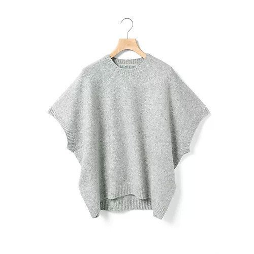 【ミディウミ/MidiUmi】のクルーネックコクーンベスト 人気、トレンドファッション・服の通販 founy(ファニー) 　ファッション　Fashion　レディースファッション　Fashion for Women　アウター　Coat / Outerwear Collection　トップス・カットソー　Cut & Sew Tops　ベスト&ジレ / 重ね着スタイル　Vests & Gilets　ベーシック　Basic, Essential　人気　Popular, Best Seller　定番　Standard, Basic Item　 other-1|ID: prp329100004748474 ipo3291000000034335728