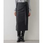 【ウィムガゼット/Whim Gazette】のウールベルト付スカート 人気、トレンドファッション・服の通販 founy(ファニー) ファッション Fashion レディースファッション Fashion for Women スカート Skirts ベルト&ウエストマーク Belts & Waist Accessories 2025年 2025 2025-2026秋冬・A/W Autumn/Winter 2025–26 AW25–26 おすすめ Recommended / Our Picks ウォーム Warm Fabric クラシカル Classical, Vintage-Inspired セットアップ Set-Up, Coordinated Outfit タイトスカート Pencil Skirt, Tight Skirt チェック Check, Plaid, Tartan ツイード Twill, Twill Weave ビジネス 仕事 通勤 Business / Work / Commuting thumbnail グレー|ID: prp329100004748486 ipo3291000000034335827